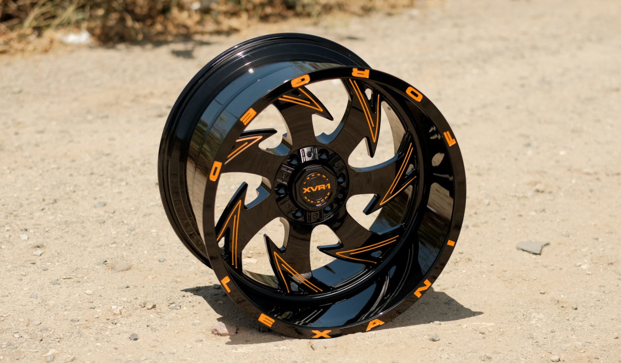 Insane Rims XVR1 Offroad | Vehicle Gallery