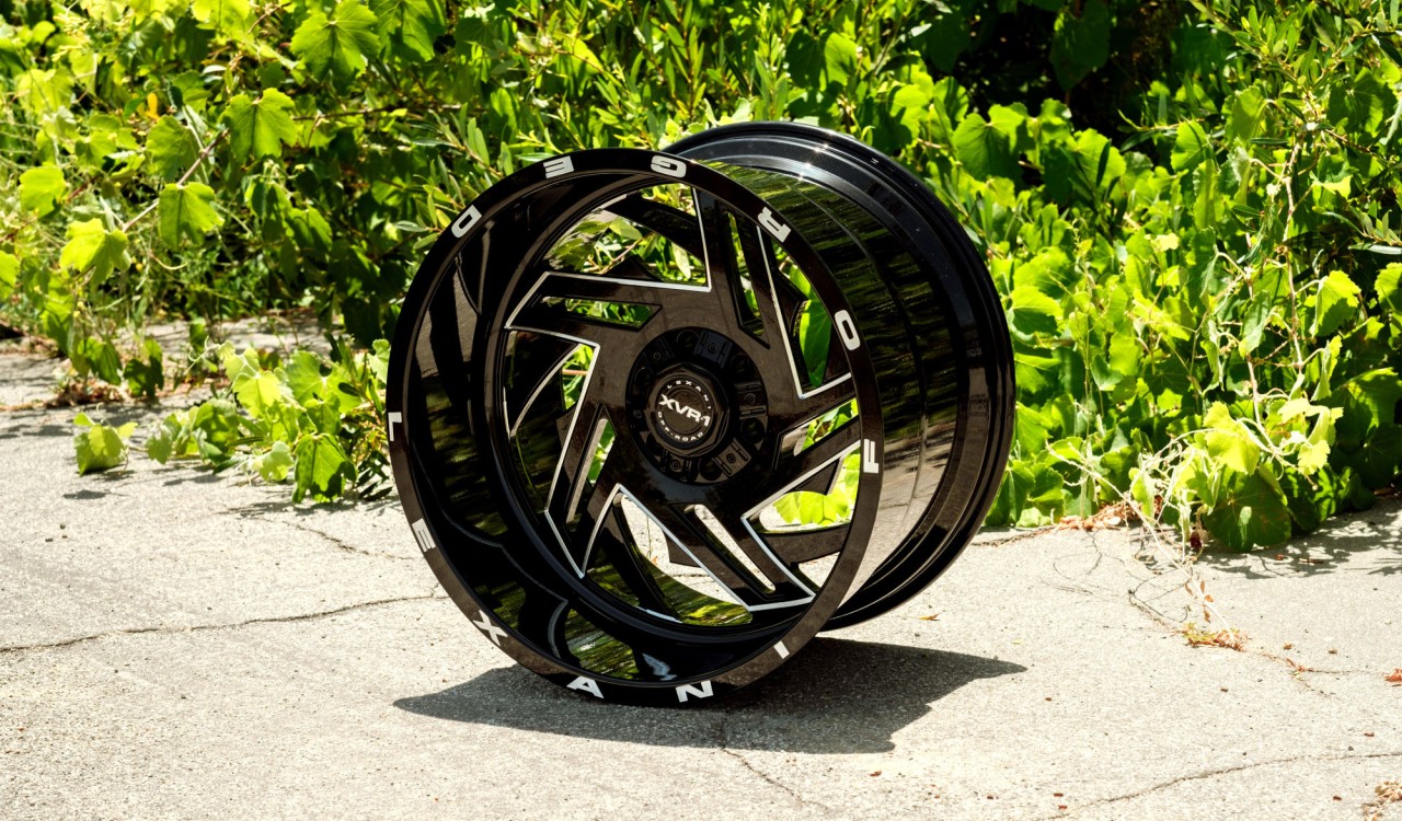 Multi Shogun Rims XVR1 Offroad | Vehicle Gallery
