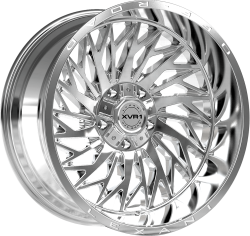 XVR1 Wheels COMPASS CHROME