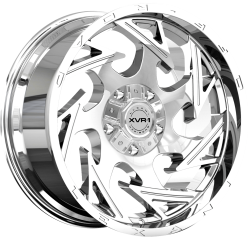 XVR1 Wheels INSANE CHROME