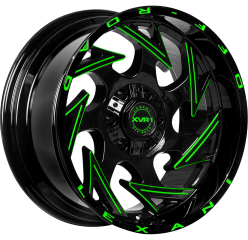 XVR1 Wheels INSANE CUSTOM