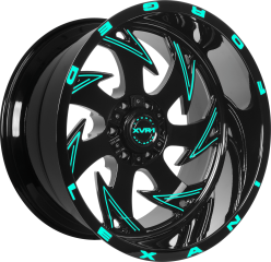 XVR1 Wheels INSANE CUSTOM