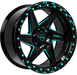 XVR1 Wheels KARMA-6 CUSTOM