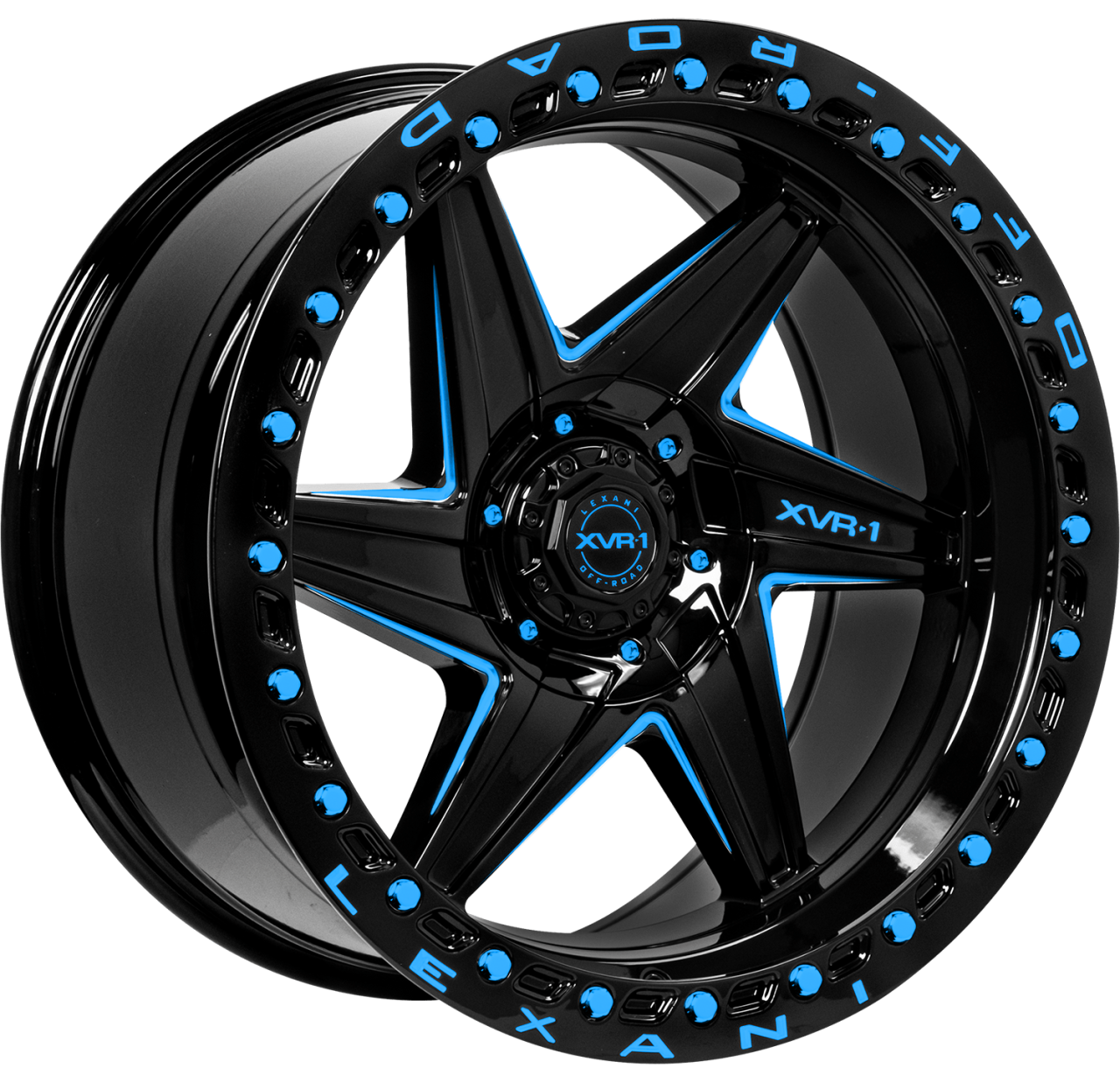 Karma Caps Rims XVR1 Offroad | KARMA-6 CUSTOM