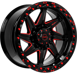 XVR1 Wheels KARMA-8 CUSTOM