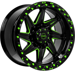 XVR1 Wheels KARMA-8 CUSTOM