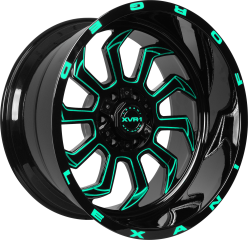 XVR1 Wheels LEGEND CUSTOM