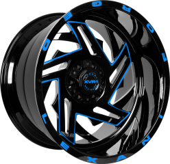 XVR1 Wheels SHOGUN CUSTOM