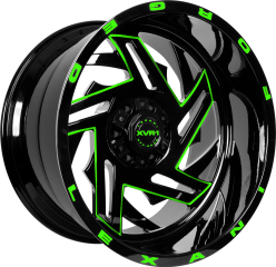 XVR1 Wheels SHOGUN CUSTOM