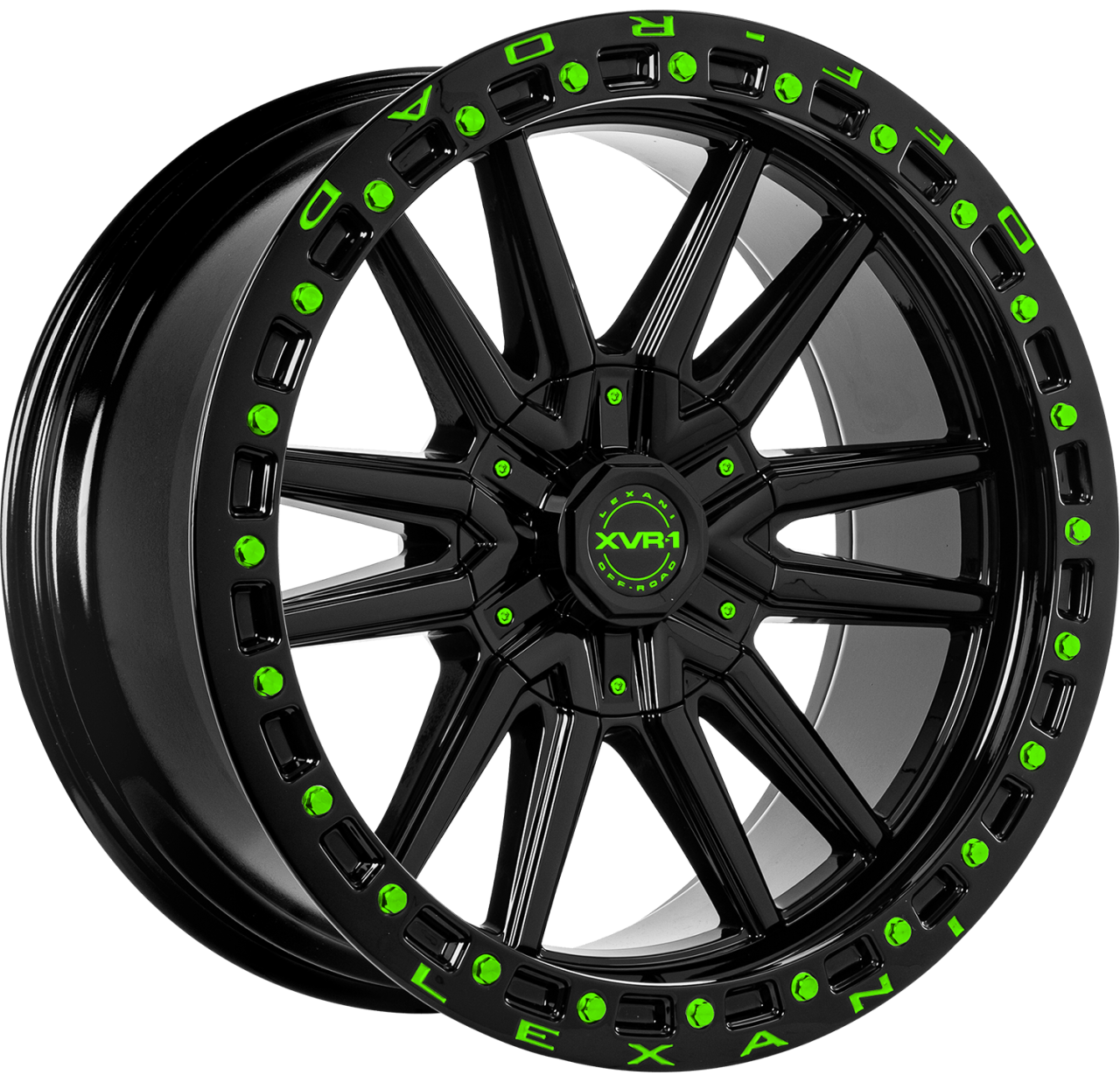 XVR1 Offroad VENETA CUSTOM wheel with VENETA CUSTOM finish