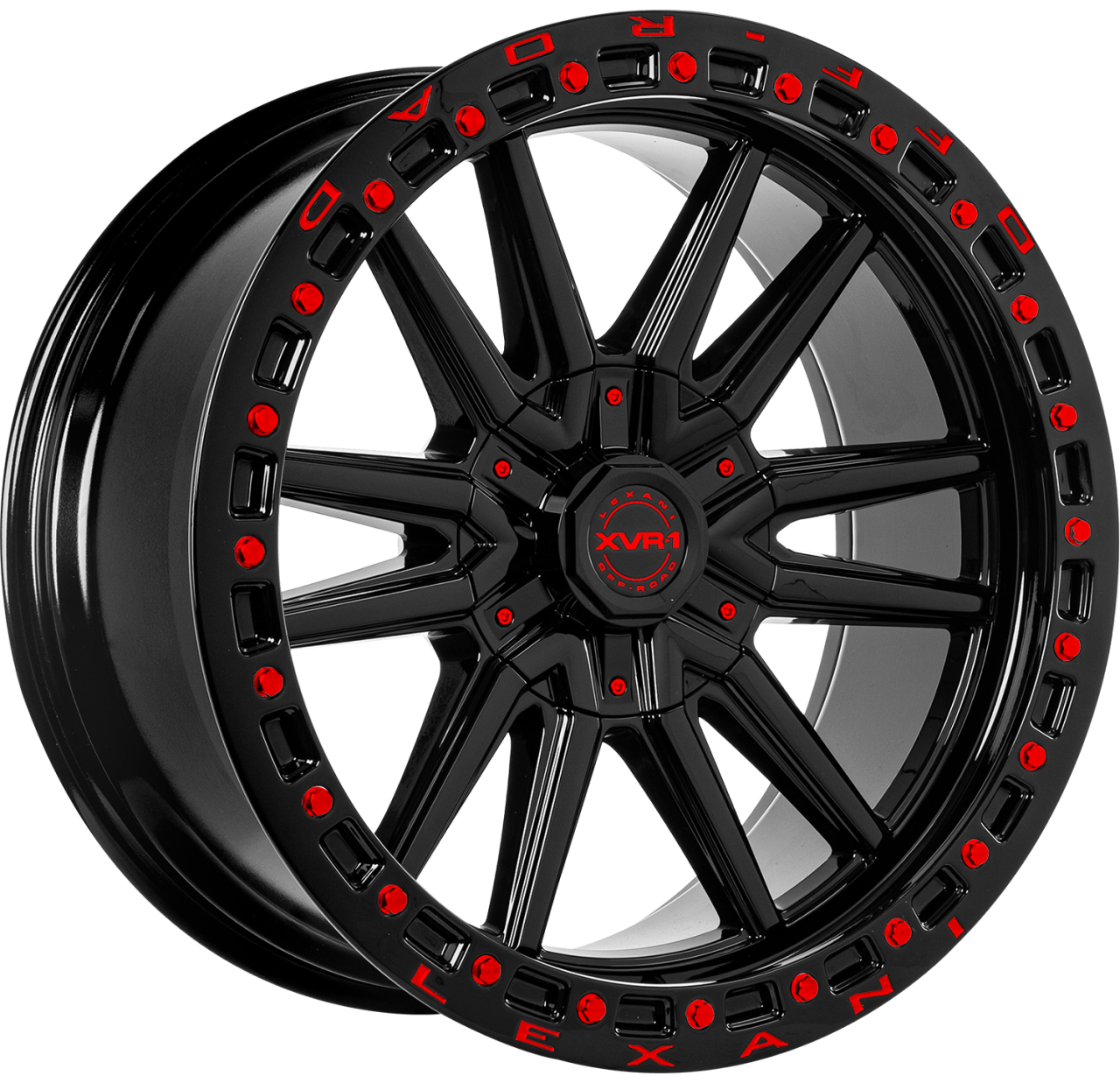 XVR1 Offroad VENETA CUSTOM wheel with VENETA CUSTOM finish