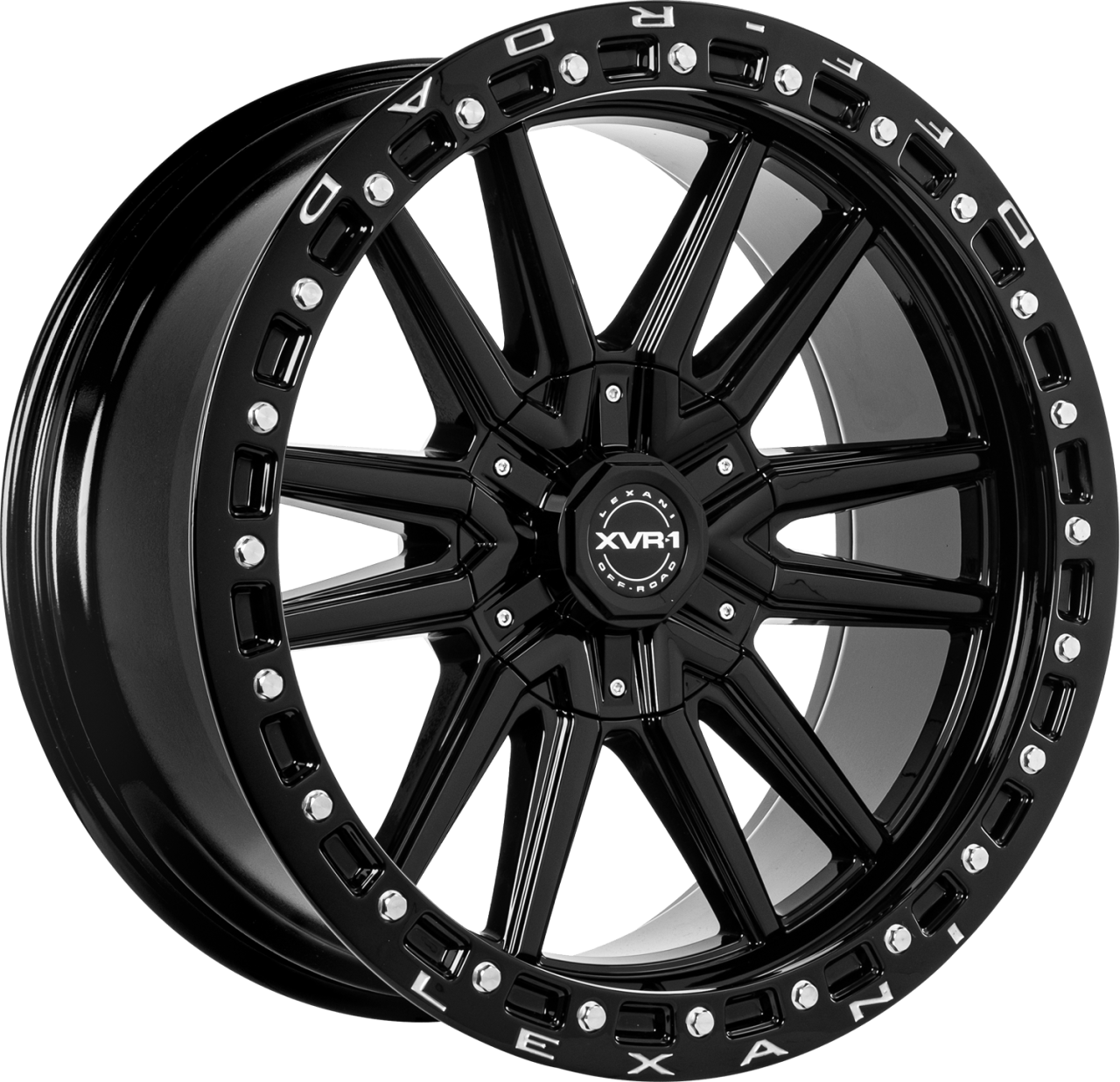 XVR1 Offroad VENETA FB wheel with VENETA FB finish