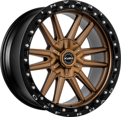 XVR1 Wheels VENETA BRONZE/BLACK